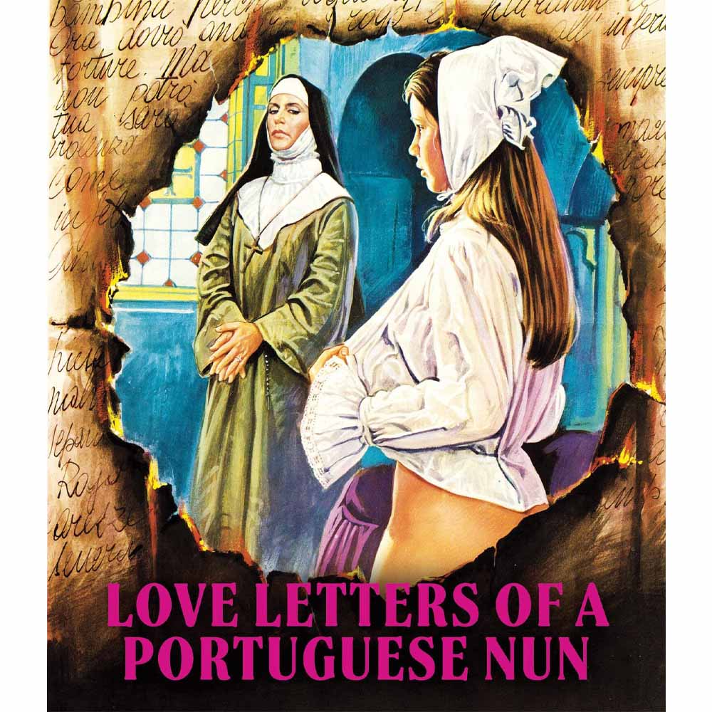 
  
  Love Letters of a Portuguese Nun Blu-Ray (US Import)
  
