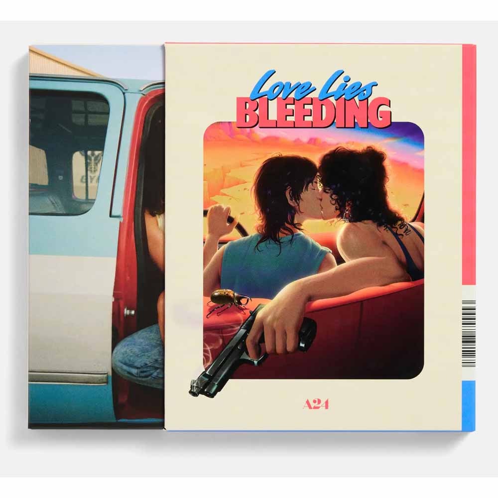 
  
  Love Lies Bleeding 4K UHD (US Import)
  
