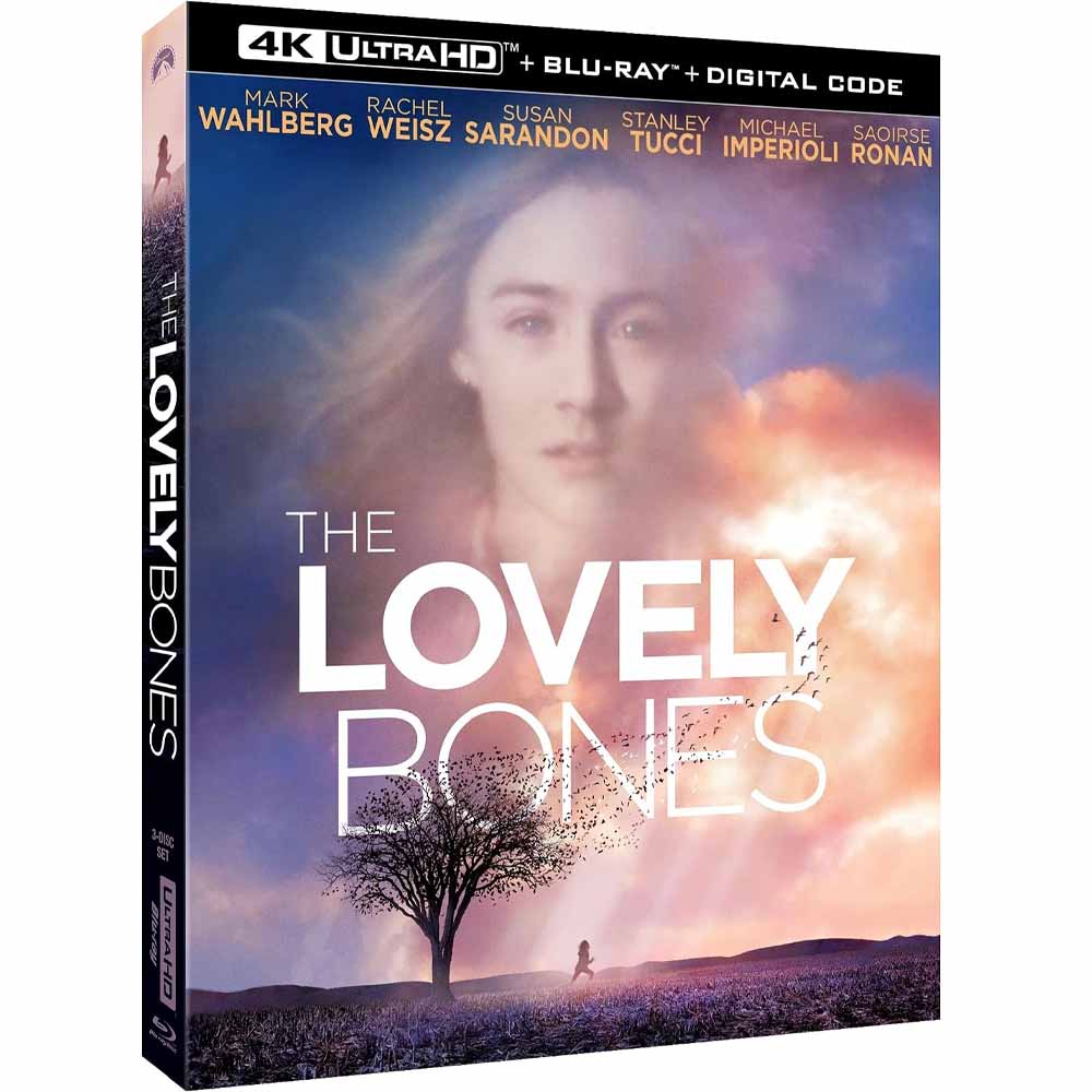 
  
  The Lovely Bones 4K UHD + Blu-Ray (US Import)
  
