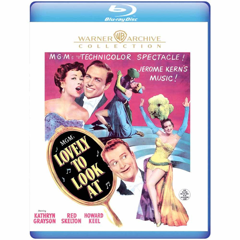 Lovely to Look at Blu-Ray (US Import) Warner Archive