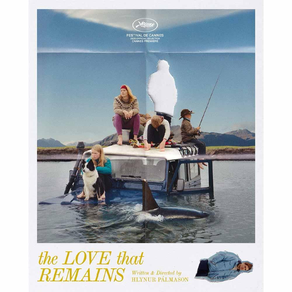 The Love That Remains Blu-Ray (US Import) Criterion