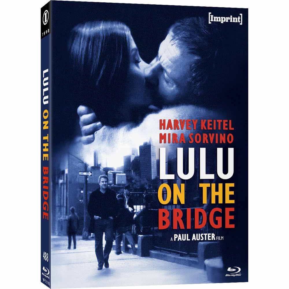 Lulu on the Bridge (Limited Edition) Blu-Ray (Australia Import) Imprint