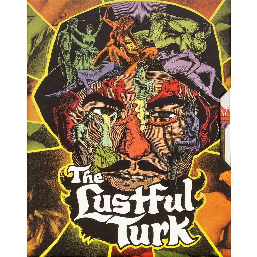 
  
  The Lustful Turk / The Joys of Jezebel (+ Slipcase) Blu-Ray (US Import)
  
