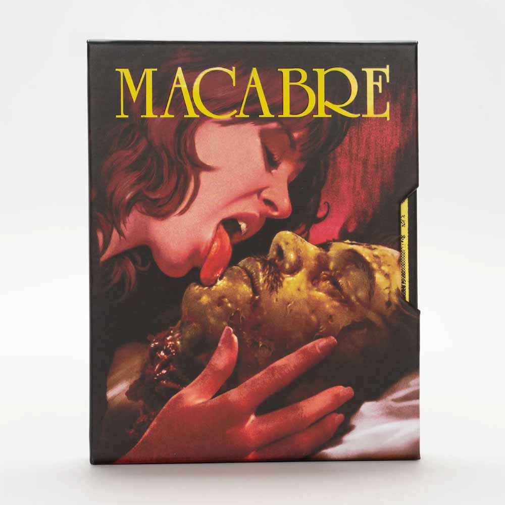 Macabre (+ Slipcase) 4K UHD + Blu-Ray (US Import)