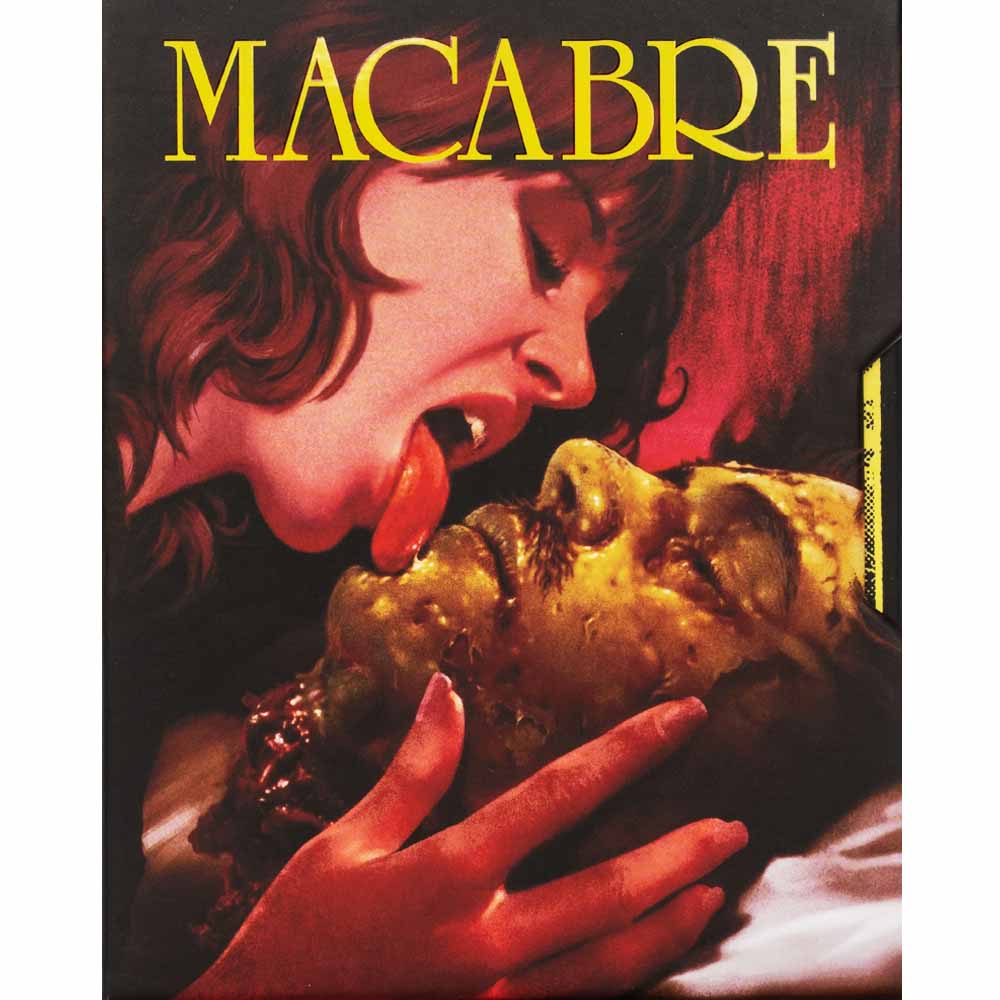 Macabre (Limited Edition + Slipcase) 4K UHD + Blu-Ray (US Import)