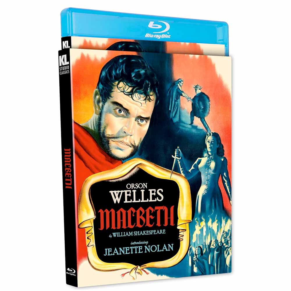 
  
  Macbeth Special Edition Blu-Ray (US Import)
  
