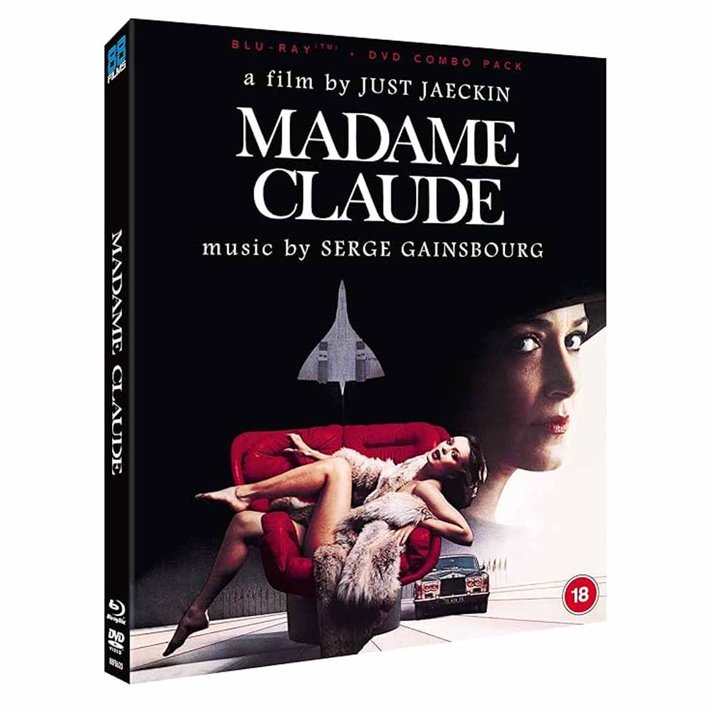 
  
  Madame Claude (Limited Edition) Blu-Ray (UK Import)
  
