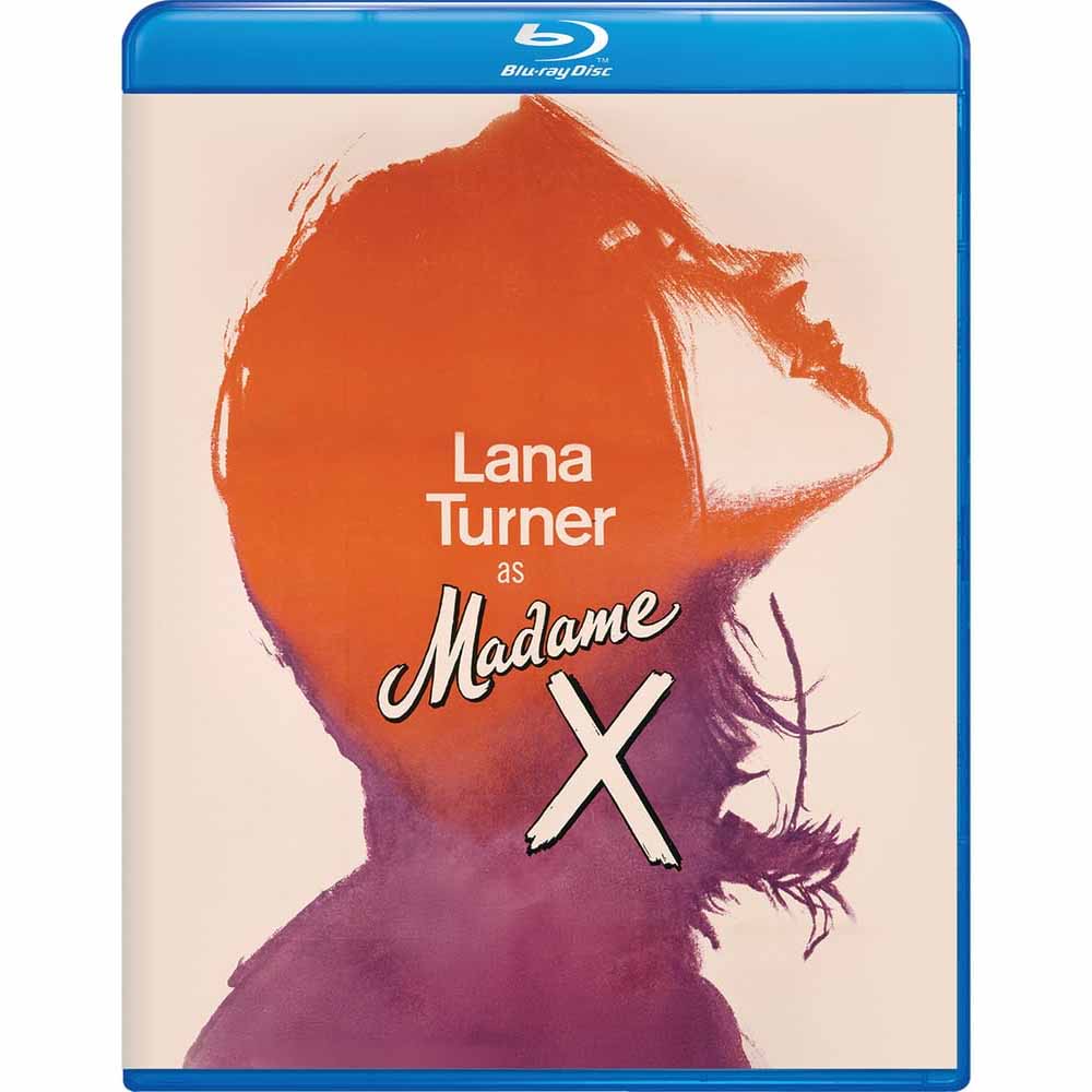 
  
  Madame X Blu-Ray (US Import)
  

