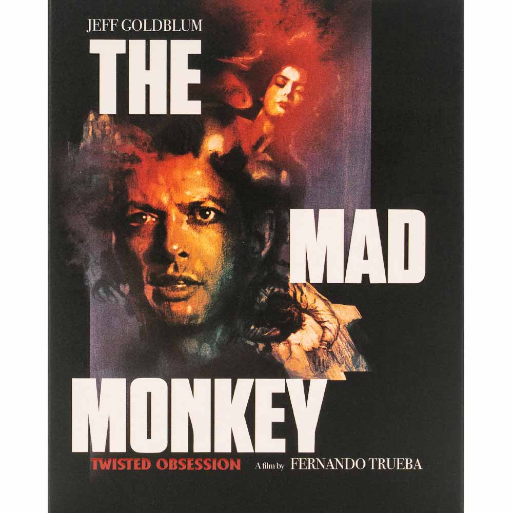 
  
  The Mad Monkey (+ Slipcover) Blu-Ray (US Import)
  
