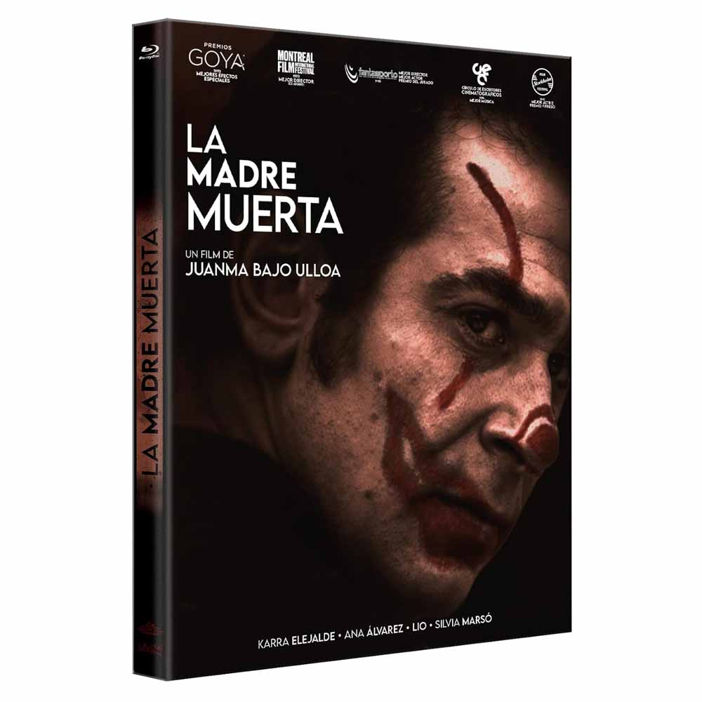 La Madre Muerta -  Blu-Ray