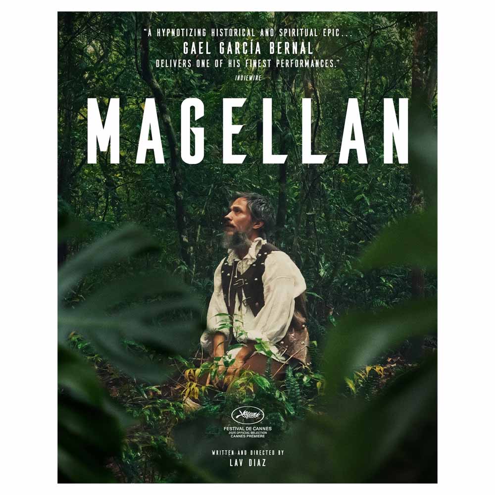 
  
  Magellan Blu-Ray (US Import)
  
