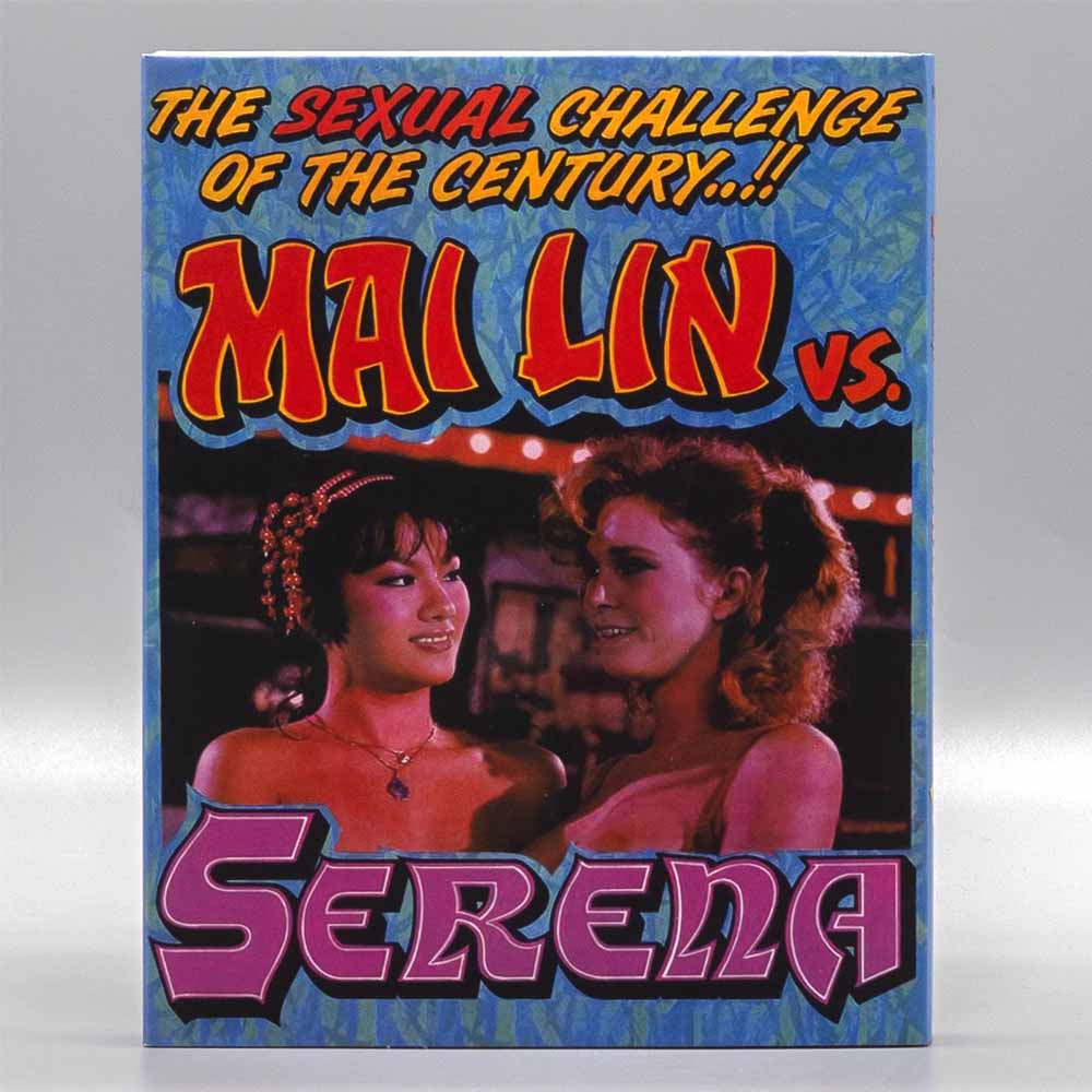 
  
  Mai Lin Vs Serena + Oriental Hawaii + Las Vegas Girls (+Slipcover) Blu-Ray (US Import)
  
