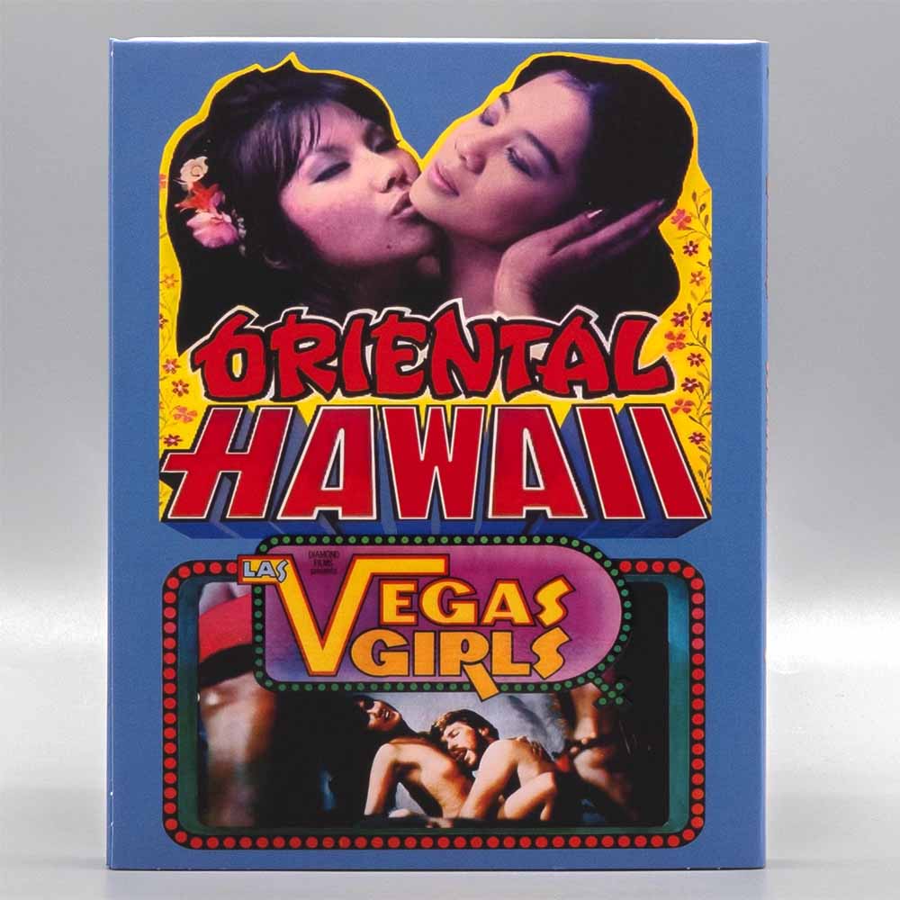 Mai Lin Vs Serena + Oriental Hawaii + Las Vegas Girls (+Slipcover) Blu-Ray (US Import)