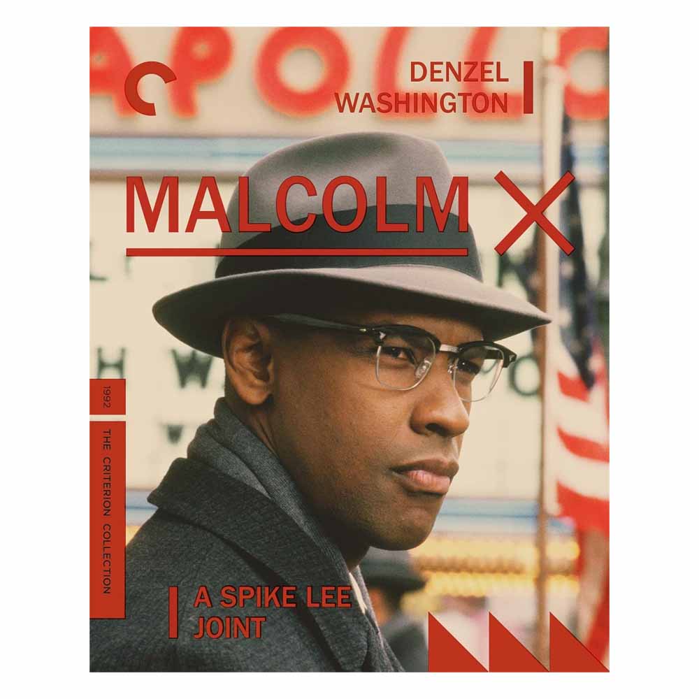 Malcolm X - 4K UHD + Blu-Ray (US Import)