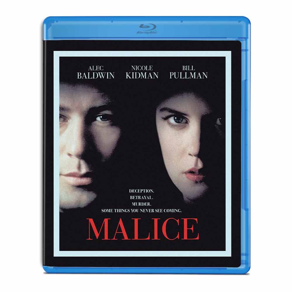 Malice Blu-Ray (US Import)