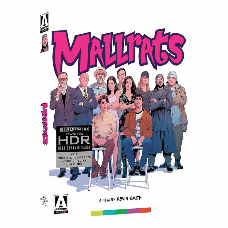 Mallrats (Limited Edition) 4K UHD (US Import) Arrow