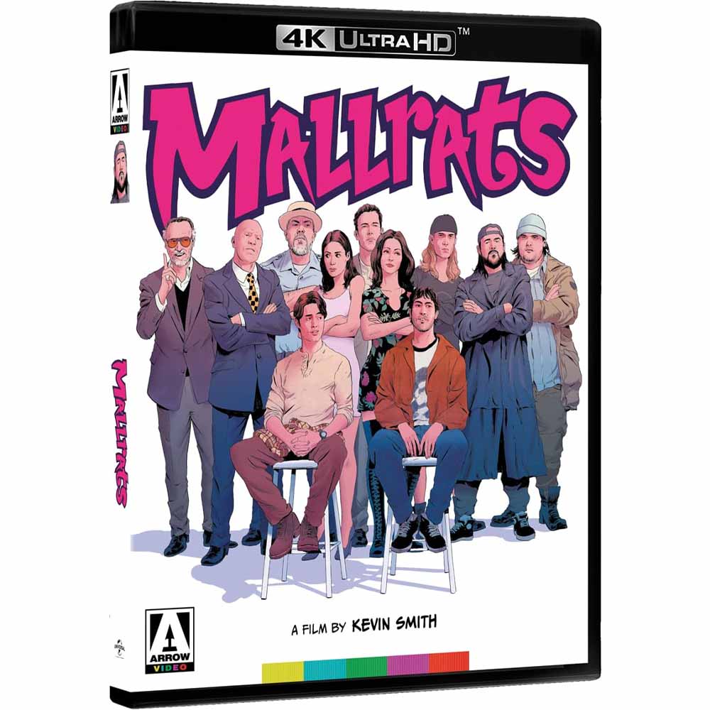 
  
  Mallrats 4K UHD (US Import)
  
