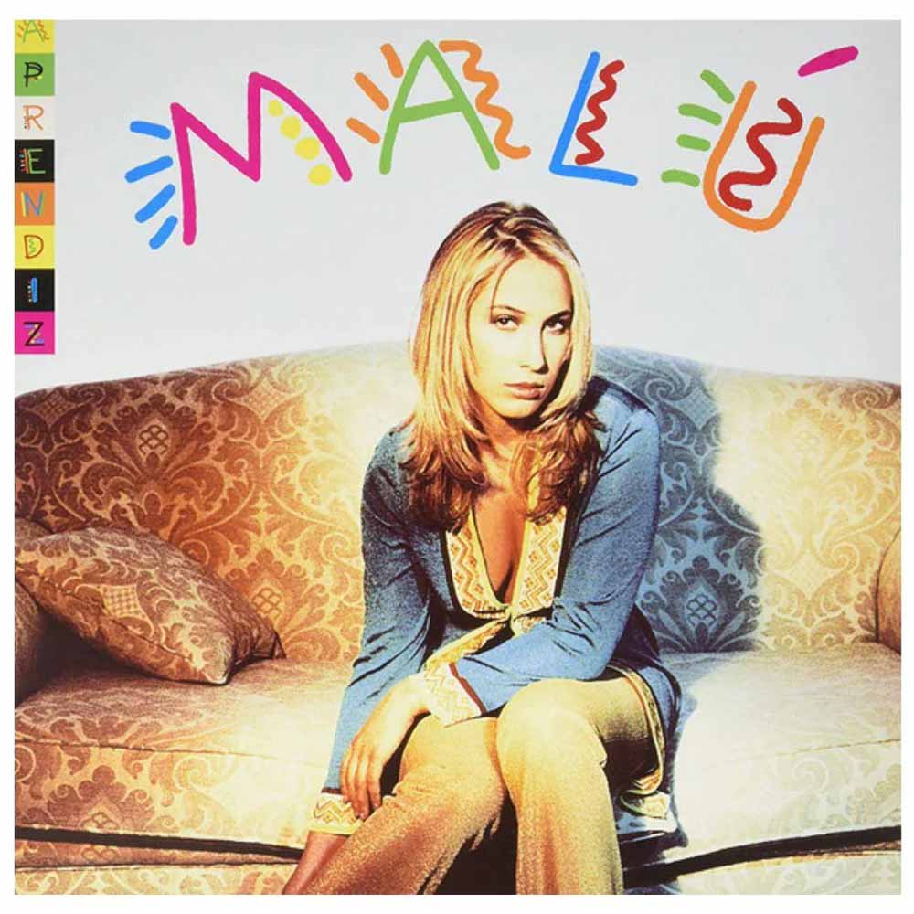 
  
  Malú - Aprendiz LP Vinyl (Green)
  
