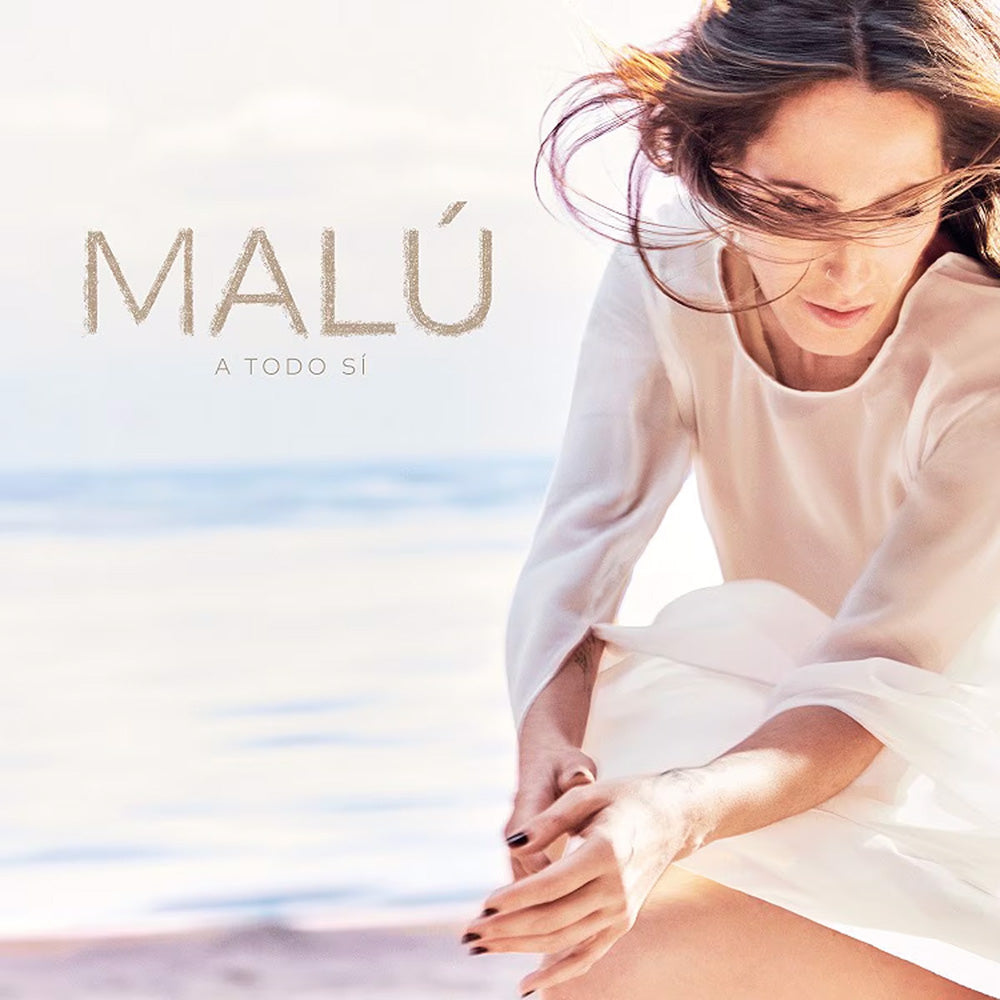 Malú – A Todo Si (2LP) LP Vinilo