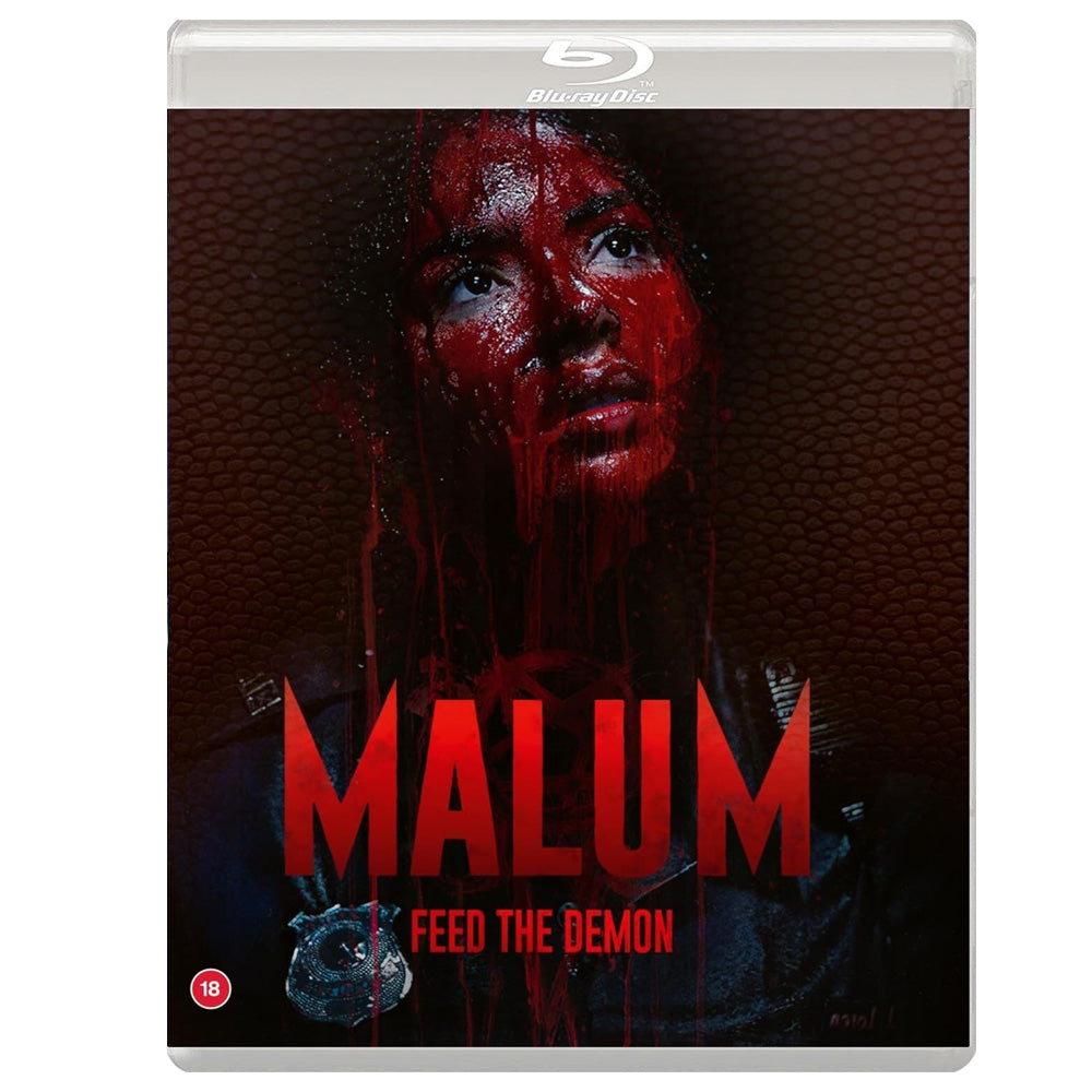 
  
  Malum (UK Import) Blu-Ray
  
