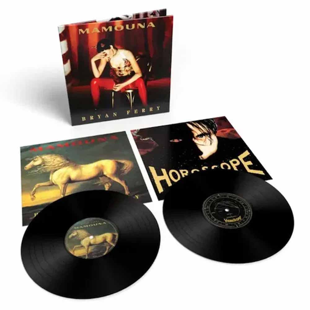 
  
  Bryan Ferry - Mamouna 2 LP
  
