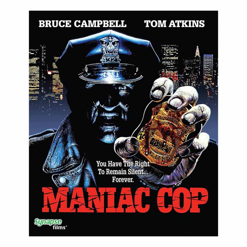 Maniac Cop Blu-Ray (US Import)