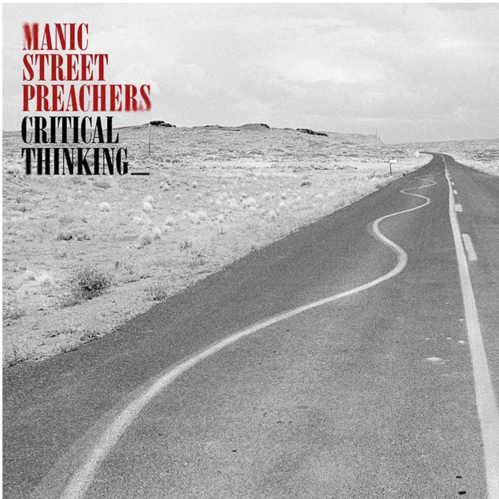 
  
  Manic Street Preachers - Critical Thinking LP Vinyl
  
