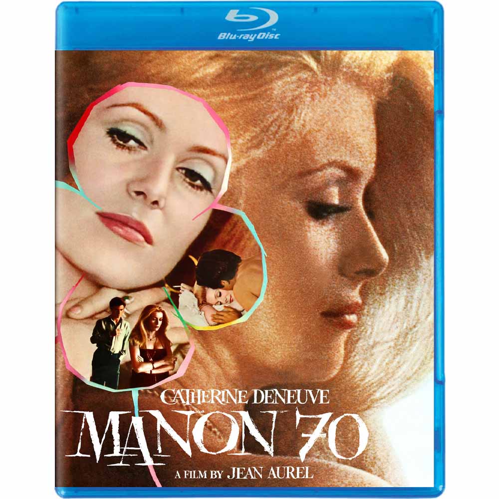 
  
  Manon 70 Blu-Ray (US Import)
  
