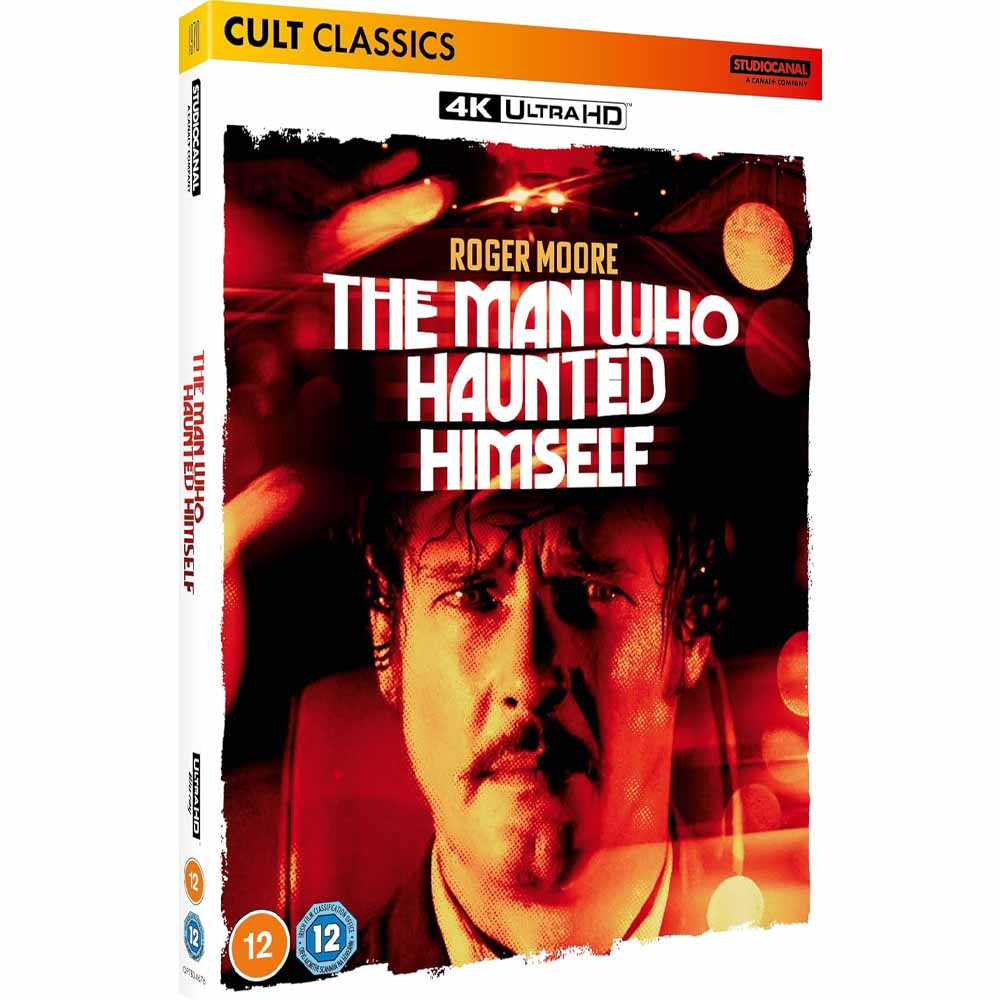 
  
  The Man Who Haunted Himself 4K UHD (UK Import)
  
