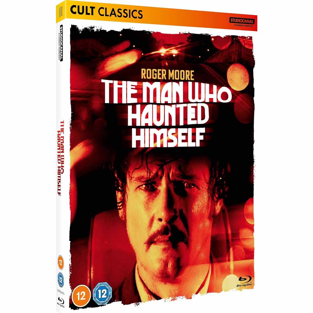 The Man Who Haunted Himself Blu-Ray (UK Import) StudioCanal
