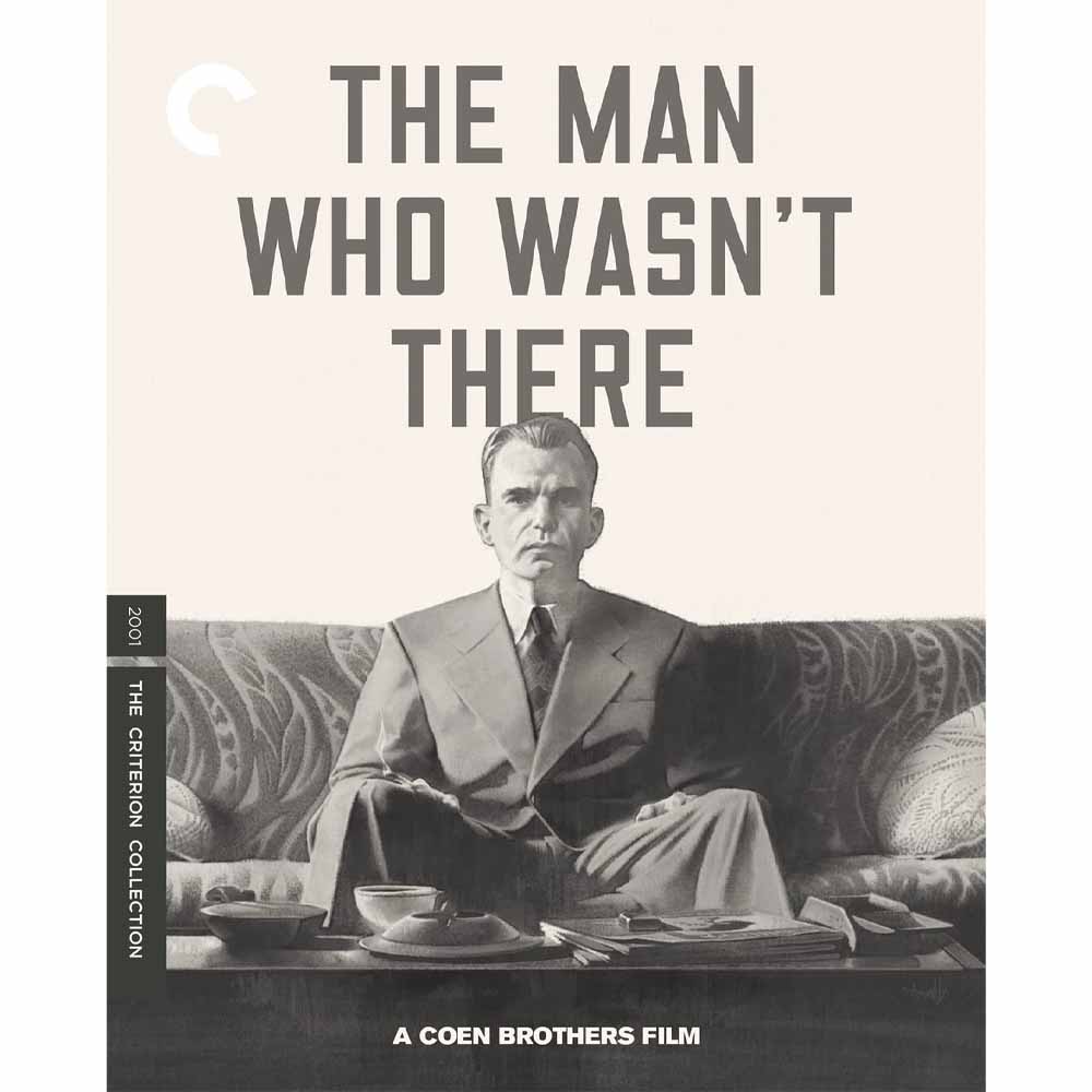
  
  The Man Who Wasn't There 4K UHD + Blu-Ray (US Import)
  
