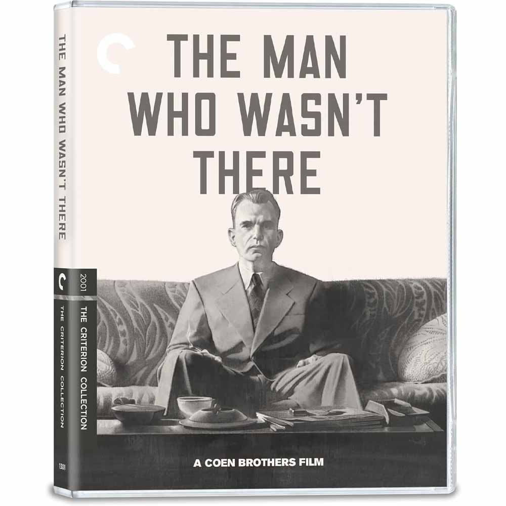 
  
  The Man Who Wasn't There 4K UHD + Blu-Ray (UK Import)
  
