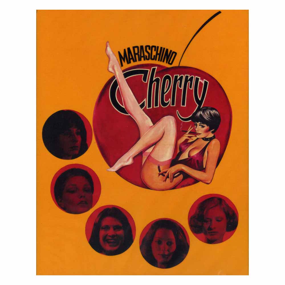 Maraschino Cherry (Limited Edition) Blu-Ray (US Import)