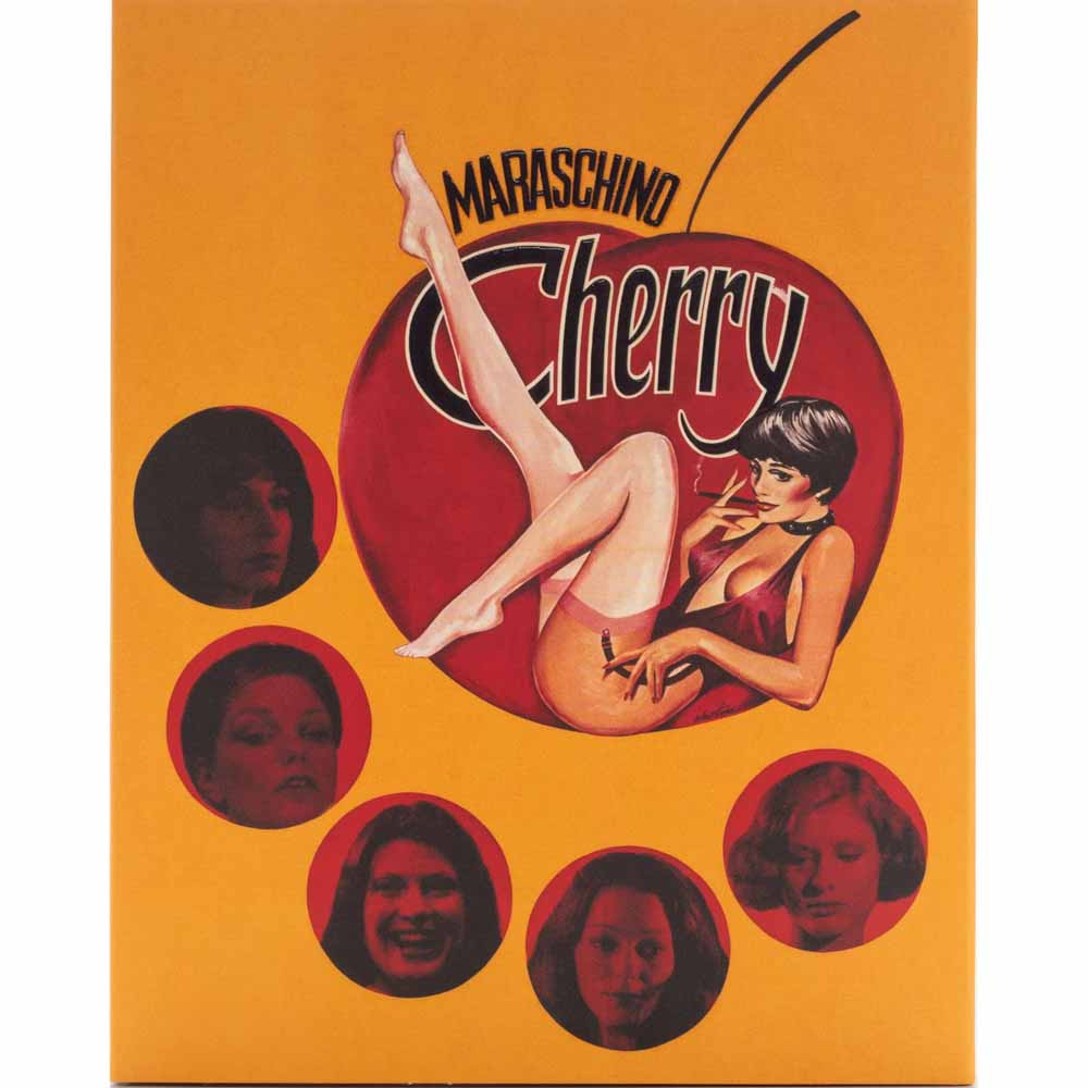 
  
  Maraschino Cherry (+ Slipcover) Blu-Ray (US Import)
  
