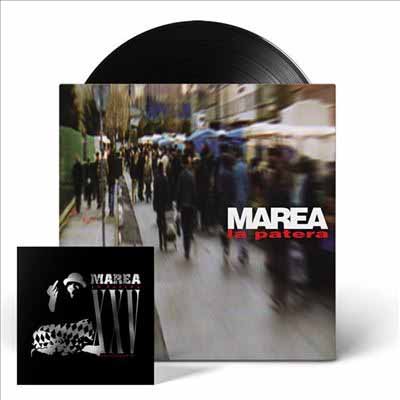 
  
  Marea - La Patera - Edicion 25 Aniversario LP (Firmado)
  
