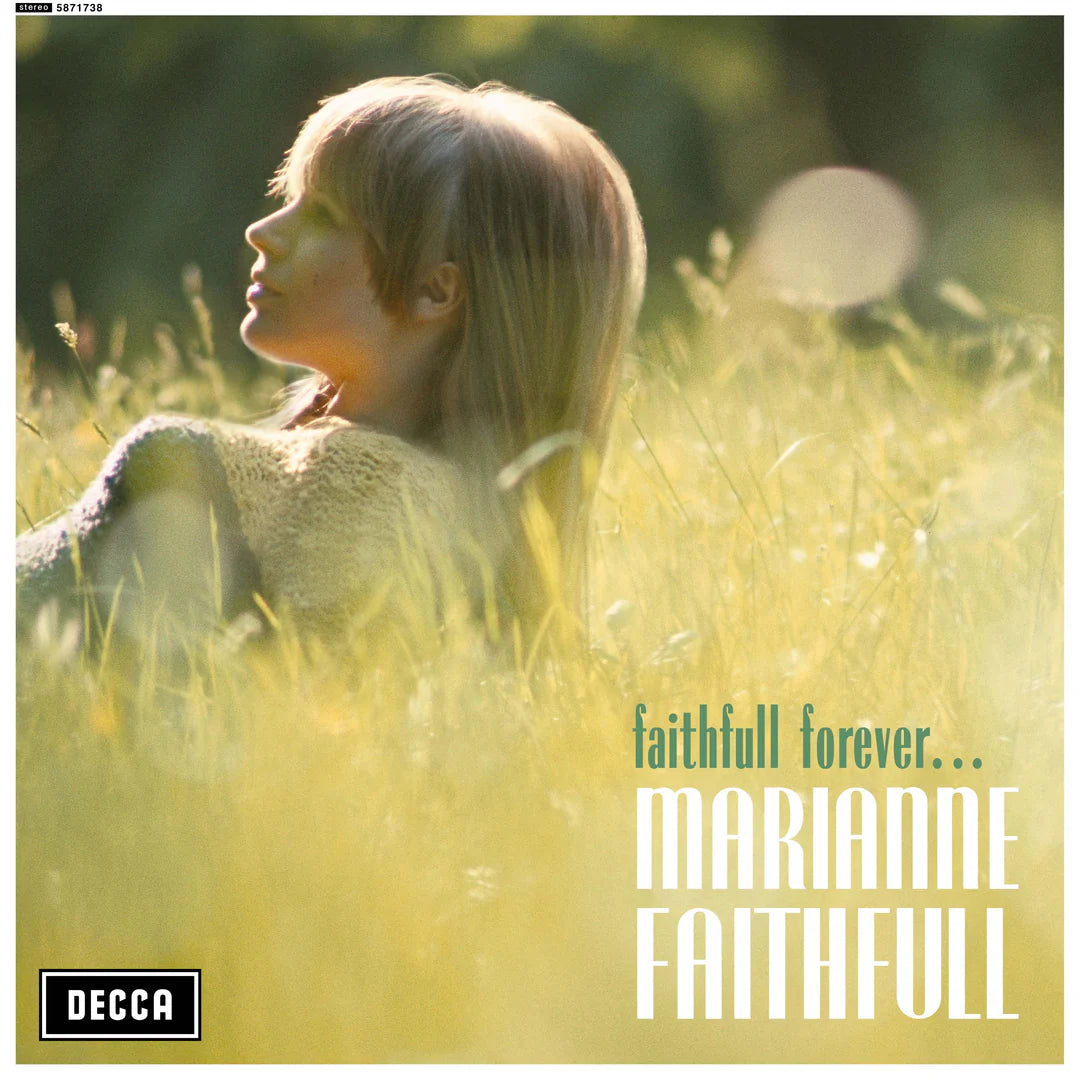 
  
  Marianne Faithfull - Faithful Forever RSD 2024 LP Vinyl
  
