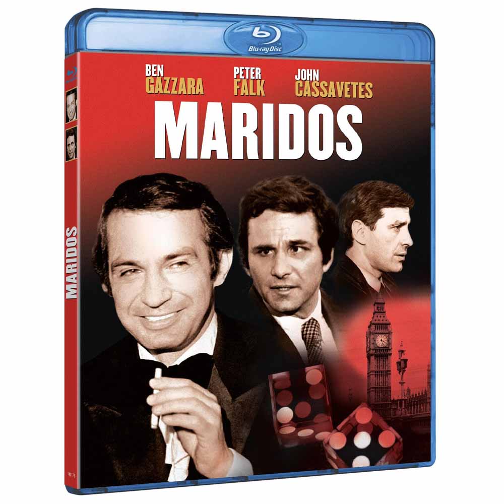 Maridos Blu-Ray