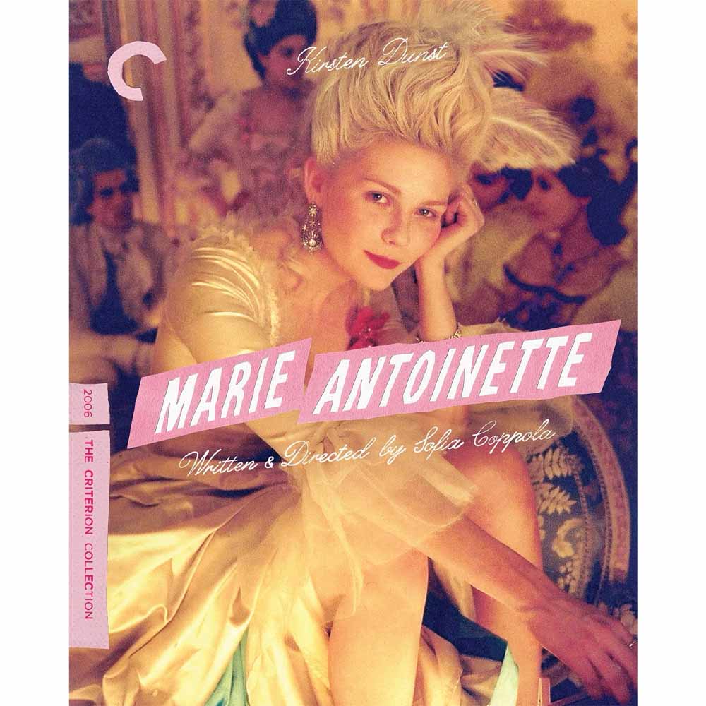 
  
  Marie Antoinette 4K UHD + Blu-Ray (US Import)
  
