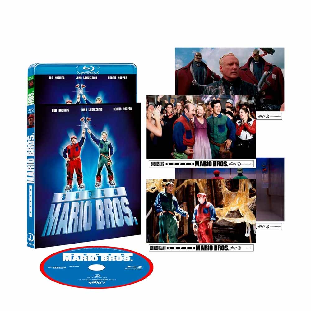 Super Mario Bros. - Blu-Ray