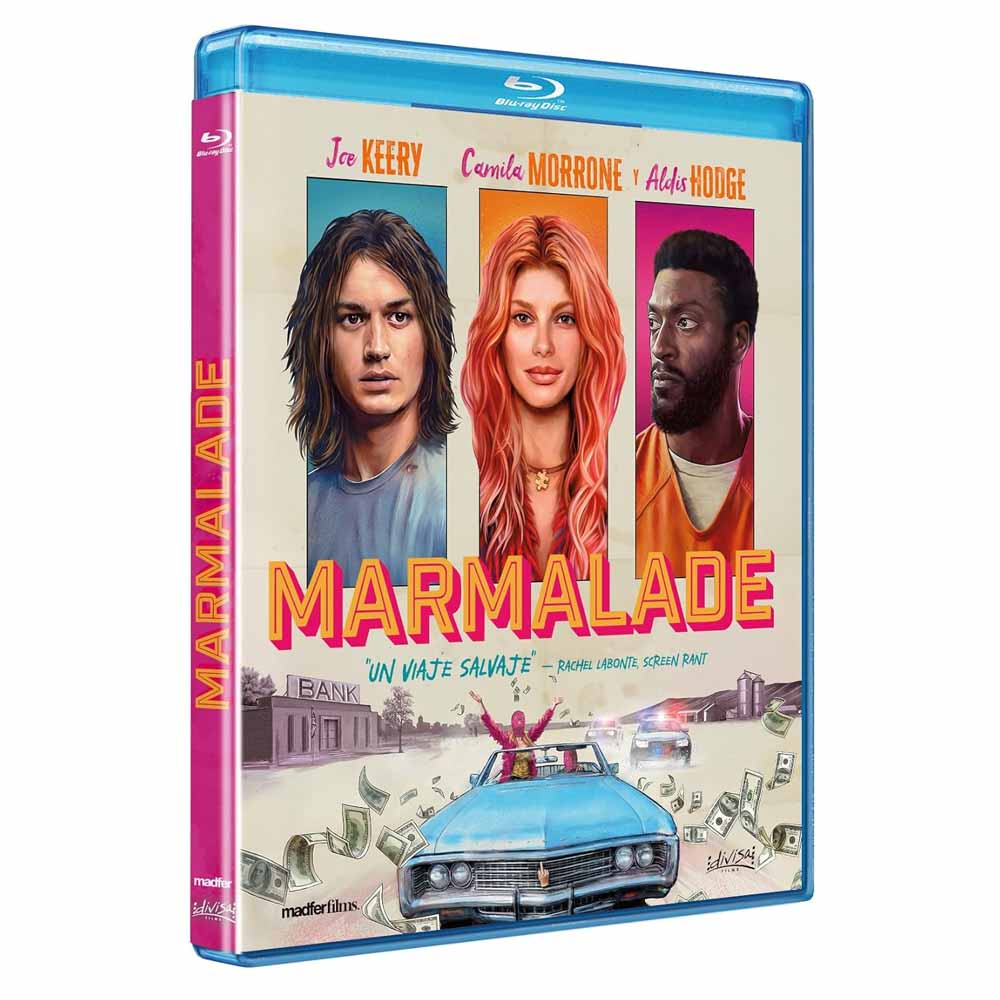 
  
  Marmalade Blu-Ray
  
