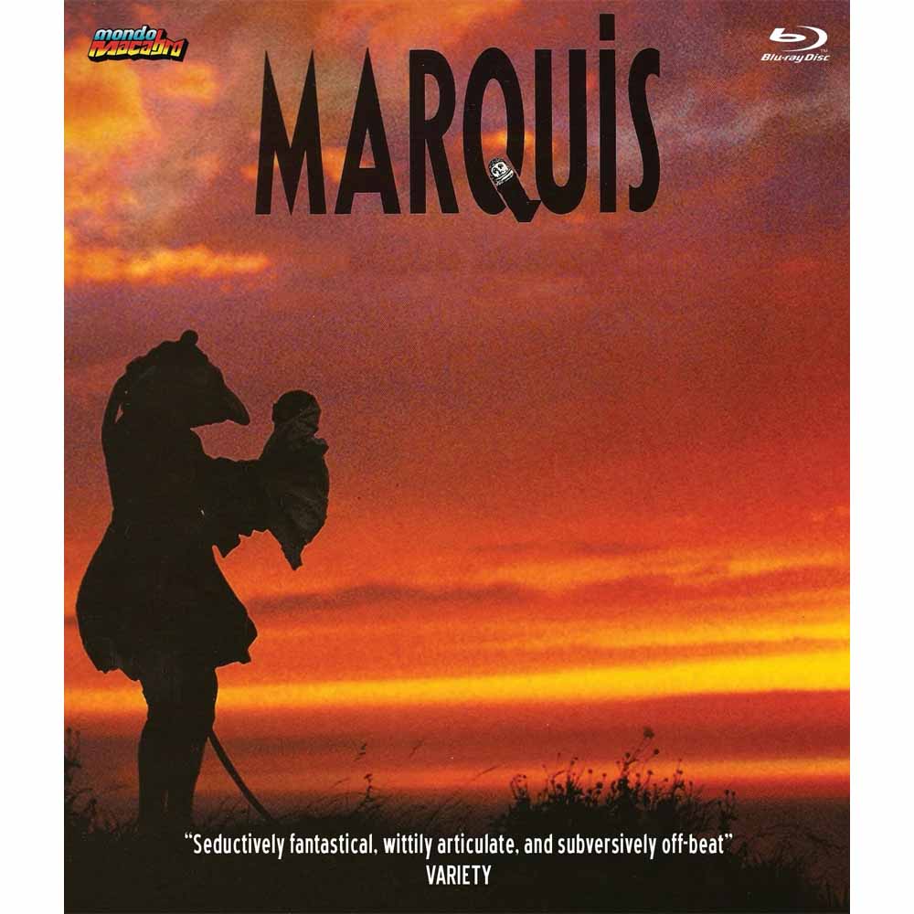 
  
  Marquis Blu-Ray (US Import)
  
