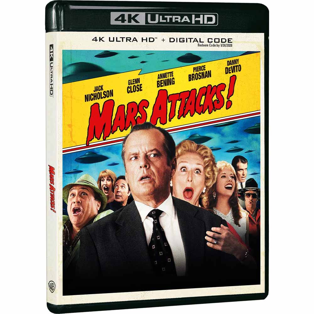 
  
  Mars Attacks! 4K UHD (US Import)
  
