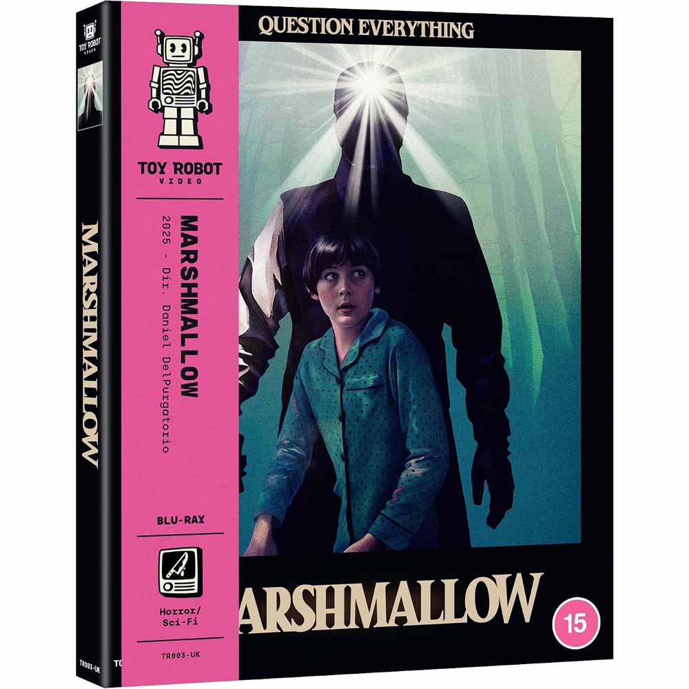 
  
  Marshmallow (Limited Edition) Blu-Ray (UK Import)
  
