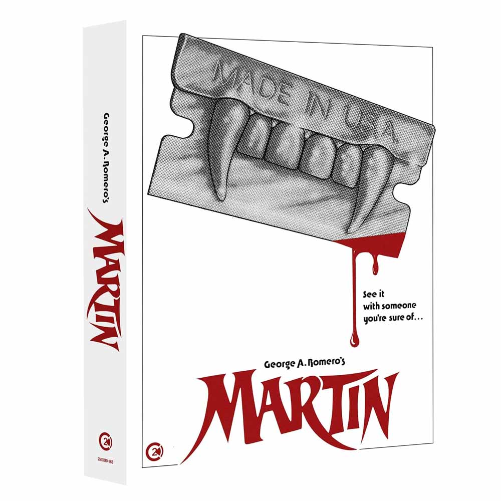 
  
  Martin Limited Edition 4K UHD + Blu-Ray + CD (UK Import)
  
