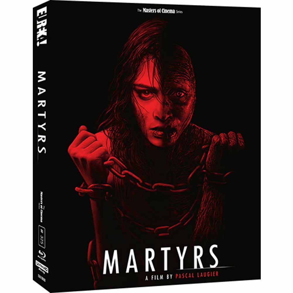 
  
  Martyrs (Limited Edition) 4K UHD + Blu-Ray (UK Import)
  

