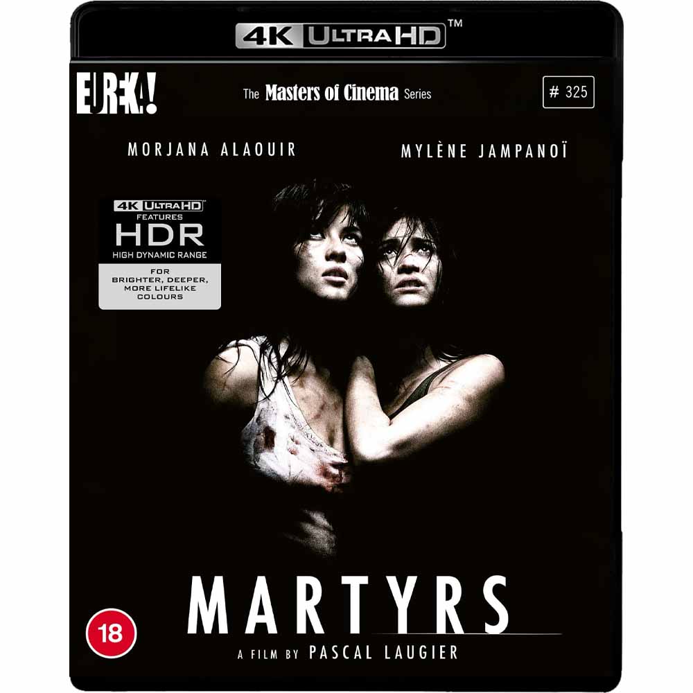 Martyrs 4K UHD (UK Import) Eureka