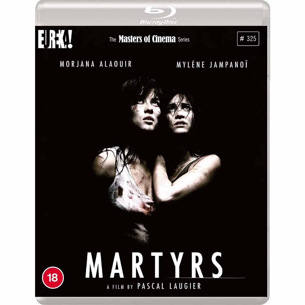 
  
  Martyrs Blu-Ray (UK Import)
  

