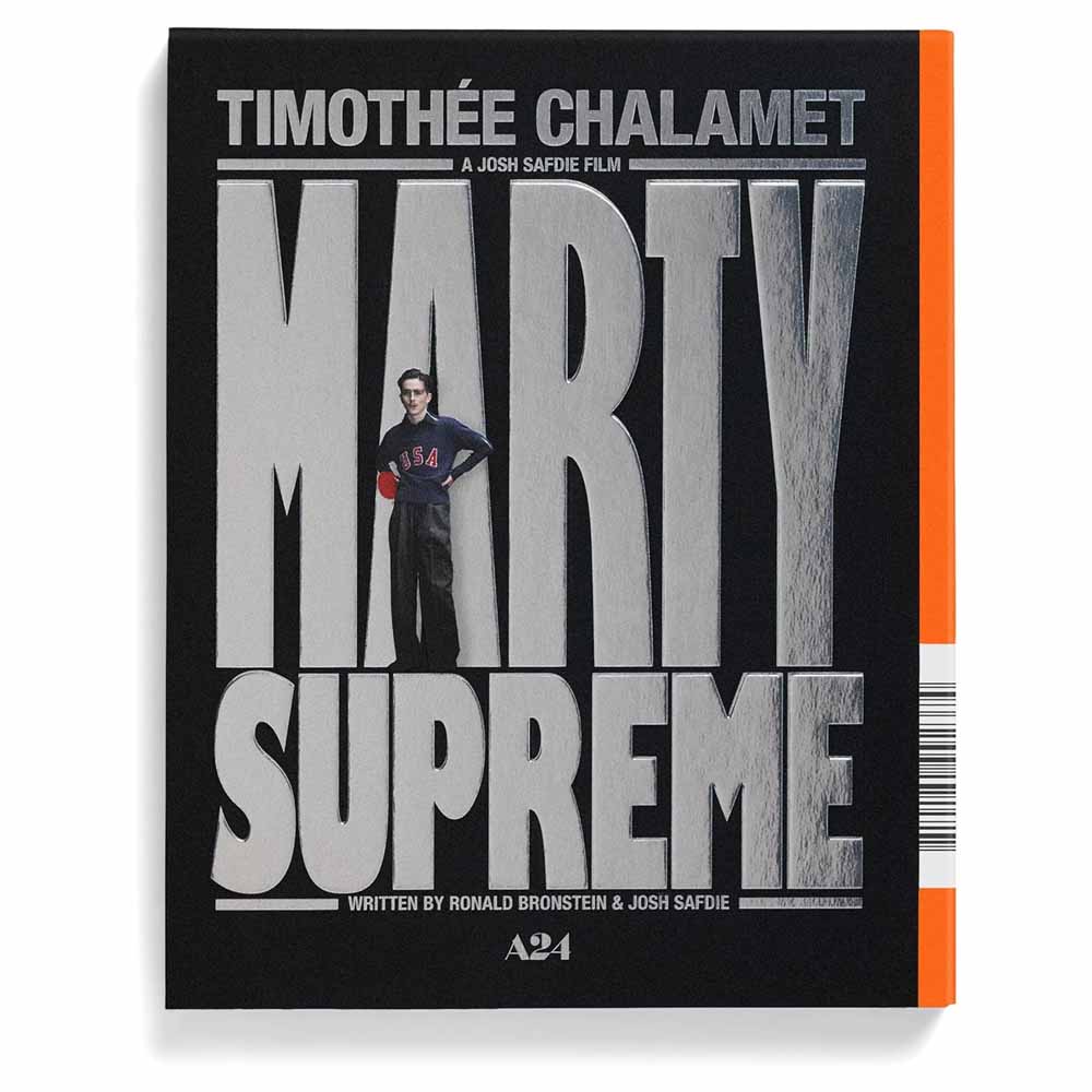 Marty Supreme 4K UHD + Blu-Ray (US Import)
