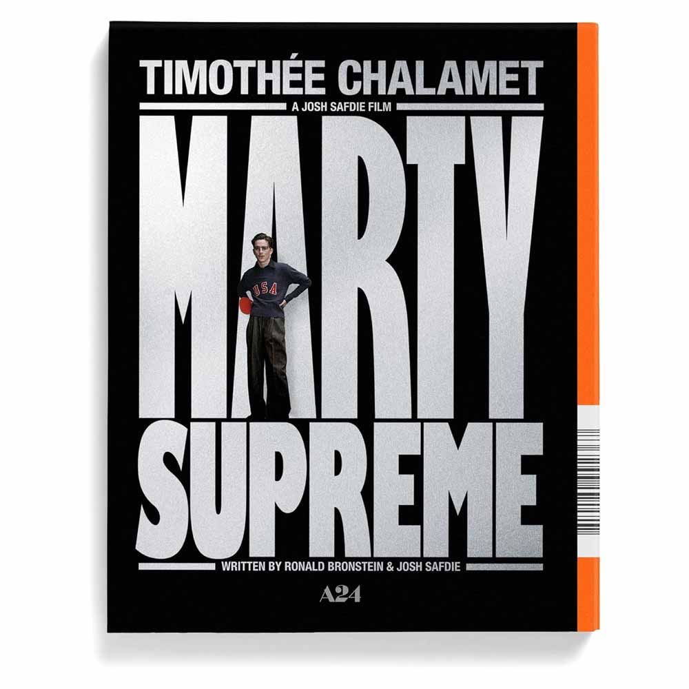Marty Supreme Blu-Ray (US Import)