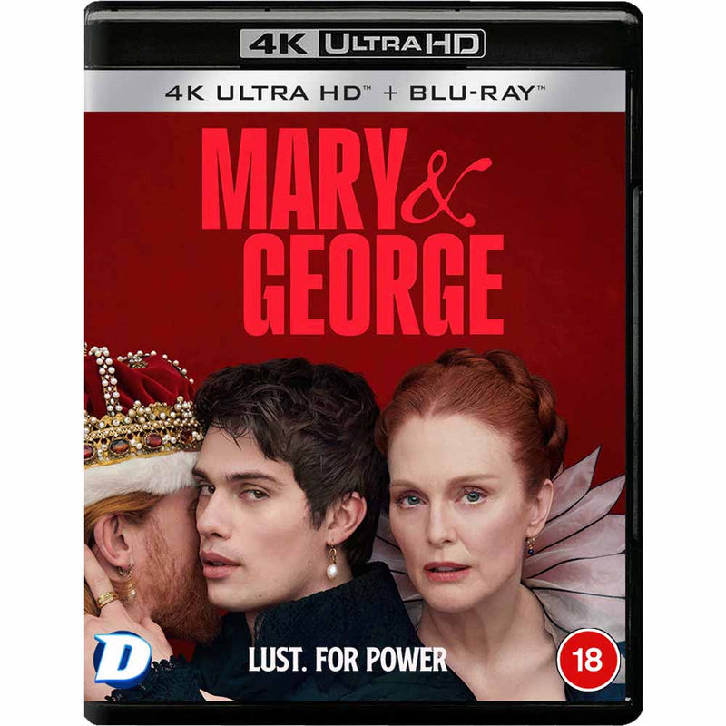 Mary & George 4K UHD (UK Import) Dazzler
